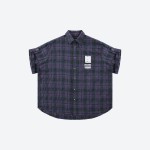 Receipt Crinkle Shirt